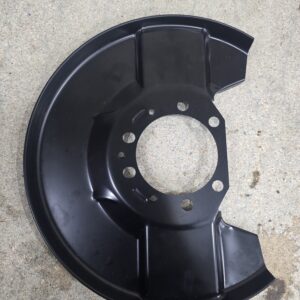 Saab 93 314mm Brake Disc Shield 32022242