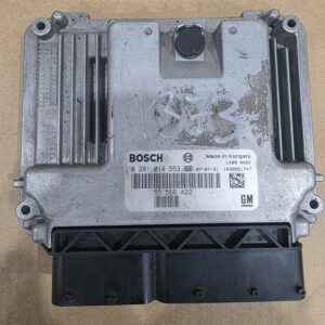 Used Saab 95 1.9TID Engine ECU 55566422