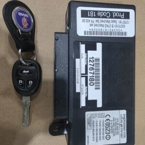 Used Saab 95/93 Twice Module 12767180