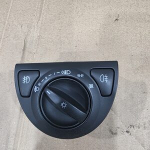 Used Saab 93 Halogen Headlamp Switch 12774377