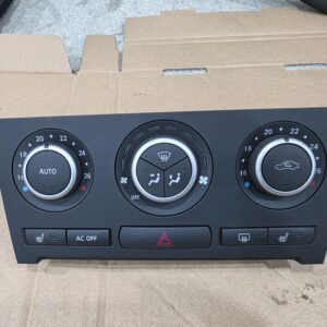 Used Saab 93 Heater Control Panel Heated Seats 12772892